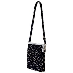 Pattern Marguerites Multi Function Travel Bag by kcreatif
