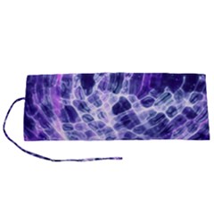 Abstract Space Roll Up Canvas Pencil Holder (s) by HermanTelo