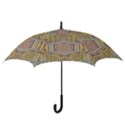 Temple Of Wood With A Touch Of Japan Hook Handle Umbrellas (Small) View3