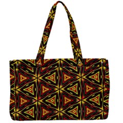 Rby 76 Canvas Work Bag by ArtworkByPatrick