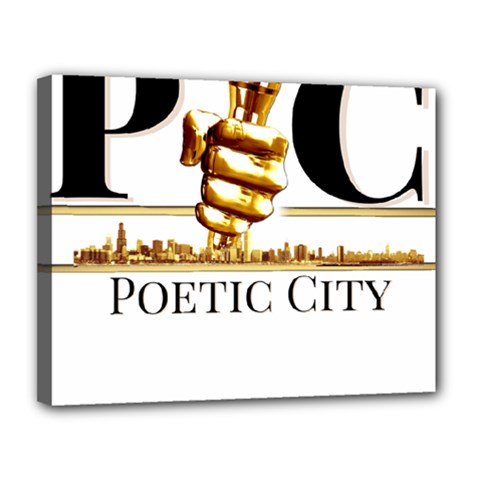 49918685 715d 45c1 B6d1 8474ead15566 Canvas 14  X 11  (stretched) by PoetsBlock