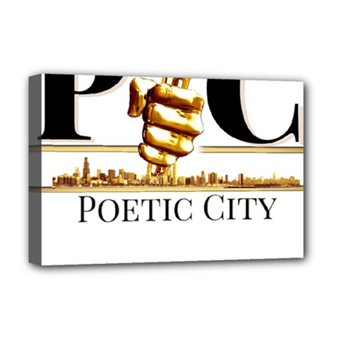 49918685 715d 45c1 B6d1 8474ead15566 Deluxe Canvas 18  X 12  (stretched) by PoetsBlock