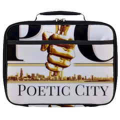 49918685 715d 45c1 B6d1 8474ead15566 Full Print Lunch Bag by PoetsBlock