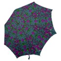 The Most Beautiful Flower Forest On Earth Hook Handle Umbrellas (Small) View2