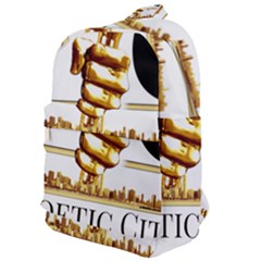  Classic Backpack by PoetsBlock
