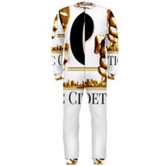  Onepiece Jumpsuit (men)  by PoetsBlock