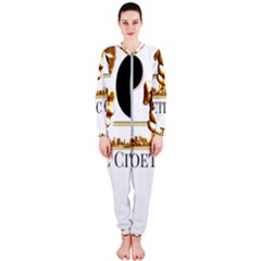  Onepiece Jumpsuit (ladies)  by PoetsBlock