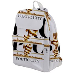  Top Flap Backpack by PoetsBlock