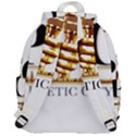  Top Flap Backpack View3