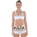 Racerback Boyleg Bikini Set View1