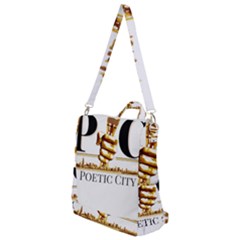  Crossbody Backpack by PoetsBlock