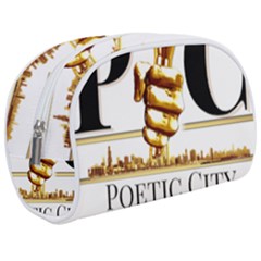  Makeup Case (medium) by PoetsBlock