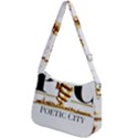  Zip Up Shoulder Bag View2