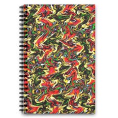 Ab 83 5 5  X 8 5  Notebook by ArtworkByPatrick