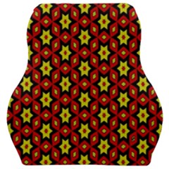 Rby 79 Car Seat Velour Cushion  by ArtworkByPatrick