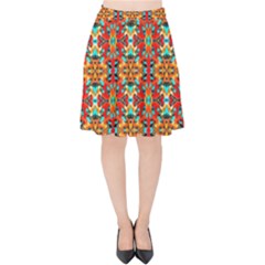 Ab 90 Velvet High Waist Skirt by ArtworkByPatrick