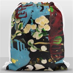 Valley Lilies 1 1 Drawstring Bag (large) by bestdesignintheworld