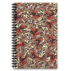 Ab 91 1 5 5  X 8 5  Notebook by ArtworkByPatrick