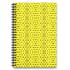 Ab 96 5 5  X 8 5  Notebook by ArtworkByPatrick