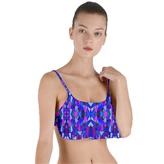 Ab 97 2 Layered Top Bikini Top  by ArtworkByPatrick