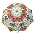 Baatik Print  Folding Umbrellas View1