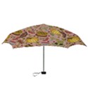 Thanksgiving Pattern Mini Folding Umbrellas View3