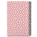 Pink Background Texture 5.5  x 8.5  Notebook View2