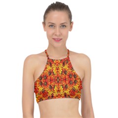 Ab 110 Racer Front Bikini Top by ArtworkByPatrick