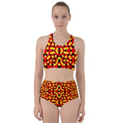 Rby 85 Racer Back Bikini Set by ArtworkByPatrick