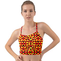 Rby 85 Mini Tank Bikini Top by ArtworkByPatrick