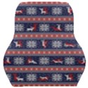 Christmas Deer Sex Car Seat Back Cushion  View1