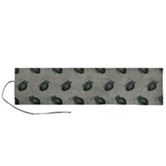 Army Green Hand Grenades Roll Up Canvas Pencil Holder (l) by McCallaCoultureArmyShop
