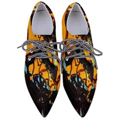 York 1 5 Women s Pointed Oxford Shoes by bestdesignintheworld