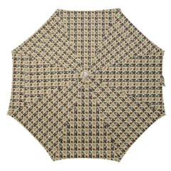 Chrix Pat Beige Straight Umbrellas by snowwhitegirl