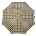 Chrix Pat Beige Straight Umbrellas View1