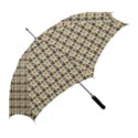 Chrix Pat Beige Straight Umbrellas View2
