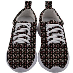 Chrix Pat Black Kids Athletic Shoes by snowwhitegirl