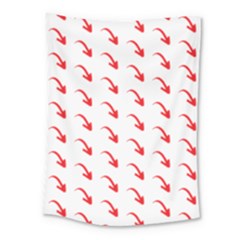 Create Your Own Custom Online Full Print Blank Template Medium Tapestry by startdesign