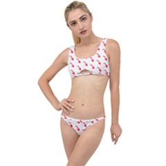Create Your Own Custom Online Full Print Blank Template The Little Details Bikini Set by startdesign