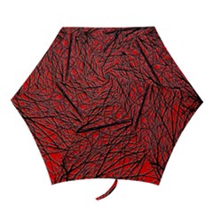 Neurons Cells Train Link Brain Mini Folding Umbrellas by HermanTelo