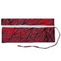 Neurons Cells Train Link Brain Roll Up Canvas Pencil Holder (S) View2