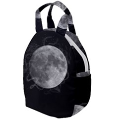 Lune Étoilé Travel Backpacks by kcreatif