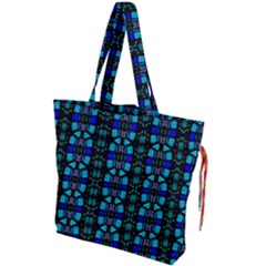 Ab 161 Drawstring Tote Bag by ArtworkByPatrick
