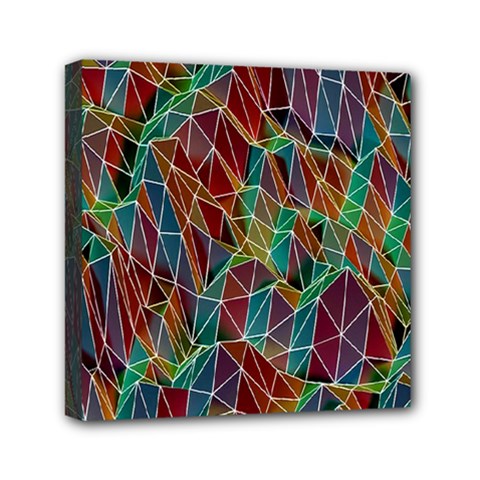 Ab 162 1 Mini Canvas 6  X 6  (stretched) by ArtworkByPatrick