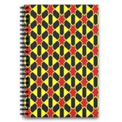Rby 111 5 5  X 8 5  Notebook by ArtworkByPatrick
