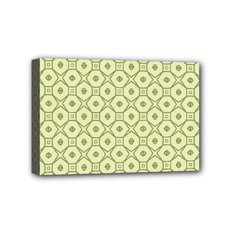 Df Codenoors Ronet Mini Canvas 6  X 4  (stretched) by deformigo
