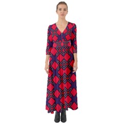 Df Wyonna Wanlay Button Up Boho Maxi Dress by deformigo