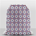DF Donos Grid Drawstring Bag (Small) View1
