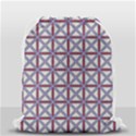 DF Donos Grid Drawstring Bag (Small) View2