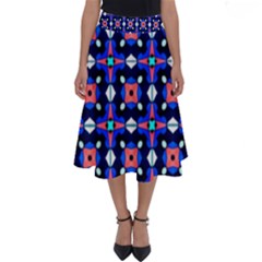 Ab 168 Perfect Length Midi Skirt by ArtworkByPatrick